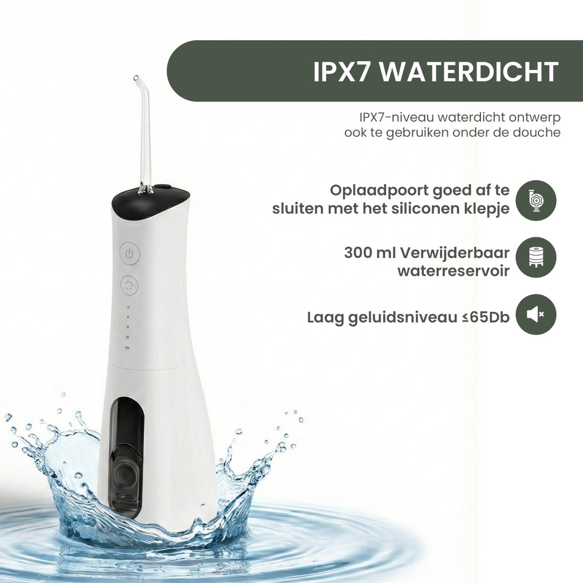 PURECOALY Waterflosser thumbnail 8