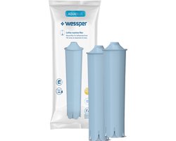 Waterfilter voor Jura koffiemachines - Claris blue - Filter 71311 - 67007 - 71312 Impressa Micro Giga C F J Z - 2 stuks