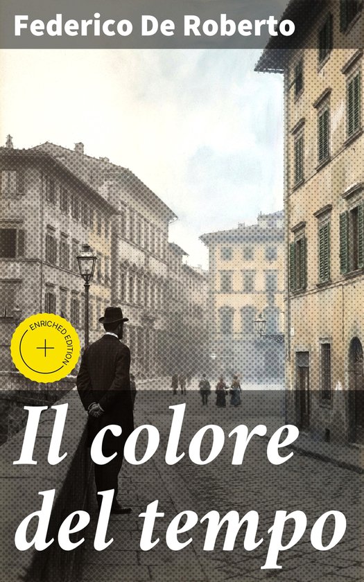 Il colore del tempo - cover