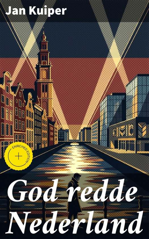 God redde Nederland - cover