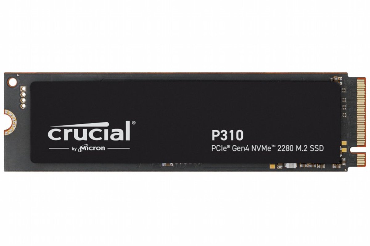 Crucial P310 1TB NVMe SSD