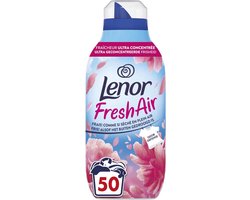 Lenor Wasverzachter Fresh Air Bloesem 50 Wasbeurten - 700 ml