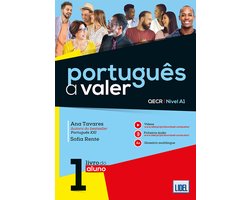 Português a valer 1 Pack (libro do aluno + caderno do exercícios)