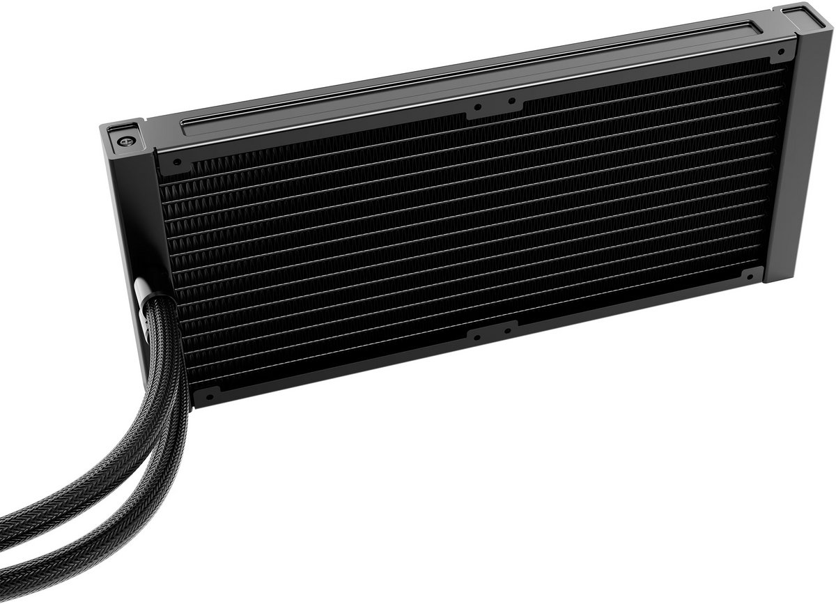 Be Quiet! Pure Loop 3 280Mm - Vloeistofkoelsysteem Processor - Afmeting koeler - afbeelding 2