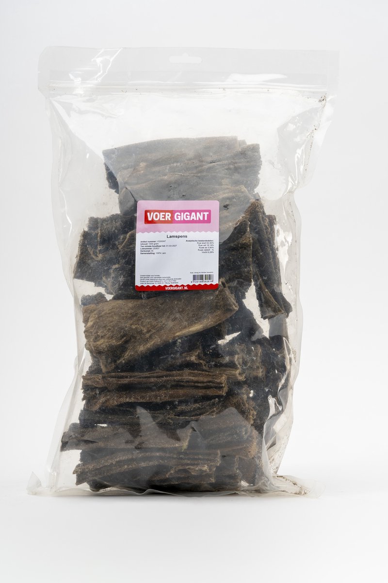 Lamspens 1 kg