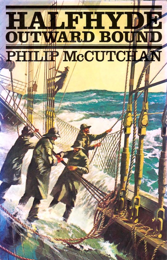 Halfhyde Outward Bound - cover