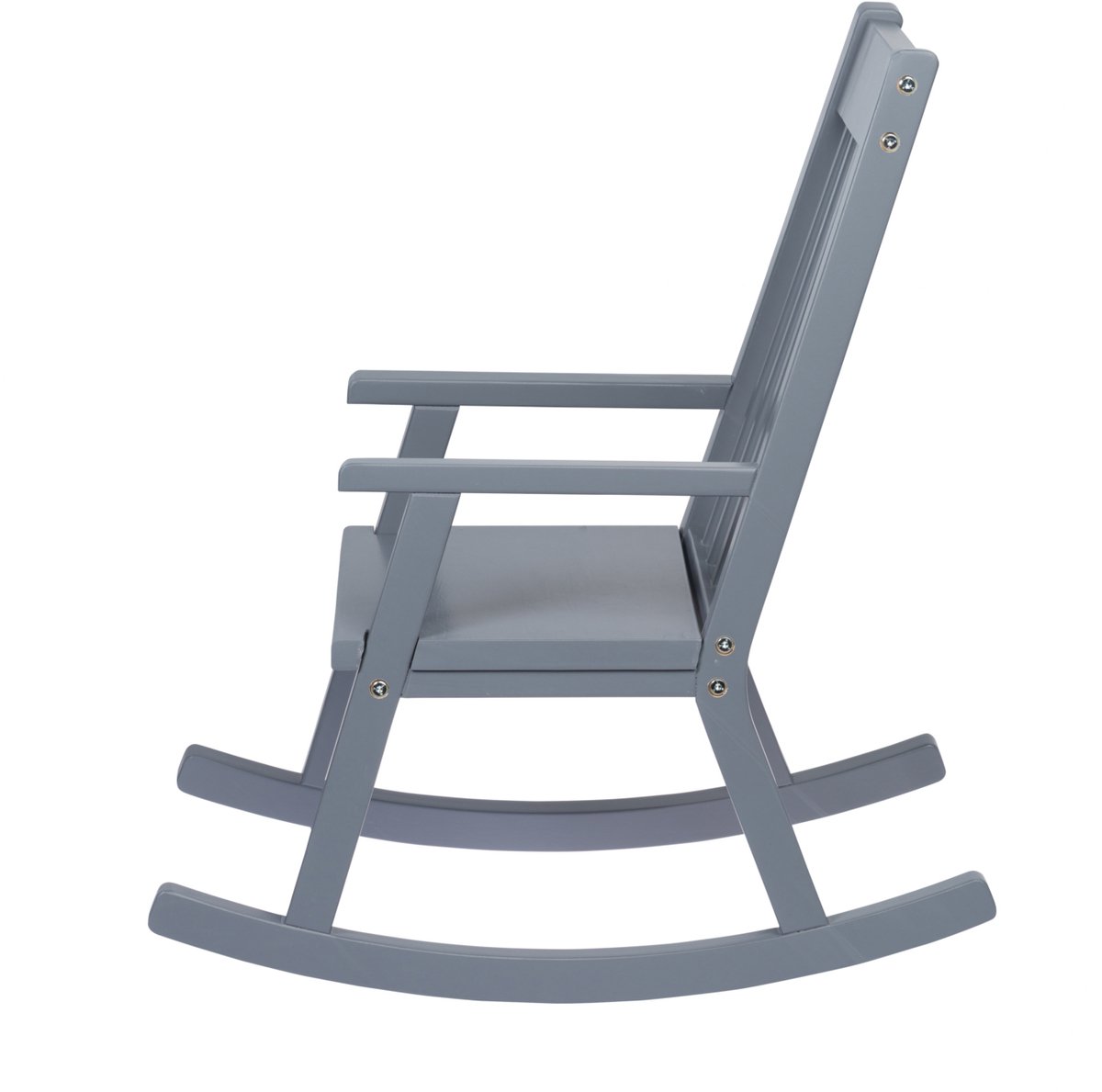 Kidsmill Junior Schommelstoel Antraciet — afbeelding 2