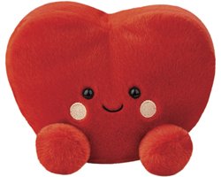 Aurora Palm Pals Liefdeshart Knuffel – 13 cm