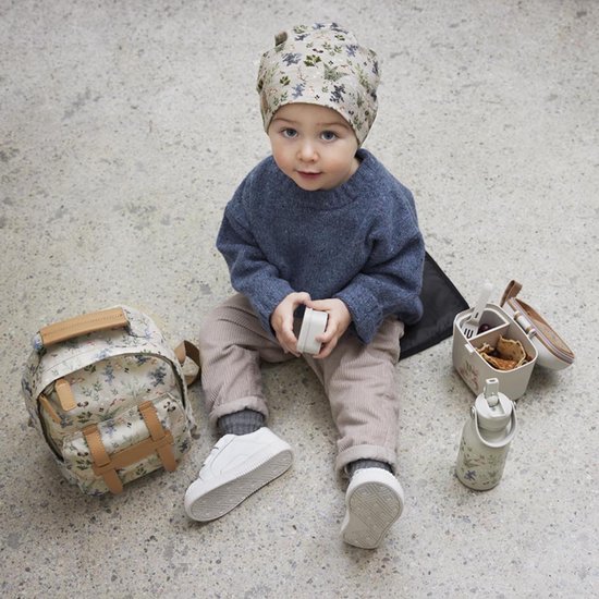 Elodie Water Bottle - Waterflessen kinderen - Drinkfles met rietje - Drinkbeker - 350 ml - Fairytale Forest van Elodie — afbeelding 4