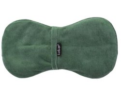 KipKep Woller Warmtekussen - Calming Green - pittenzak - bij buikkrampjes - kruik - onrust - huilbaby - groen - heattherapy