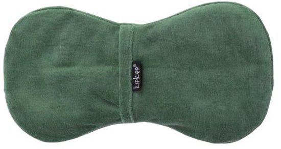 KipKep Woller Warmtekussen Calming Green