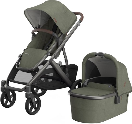 UPPAbaby Vista V3 Kinderwagen 2-in-1 - Evelyn