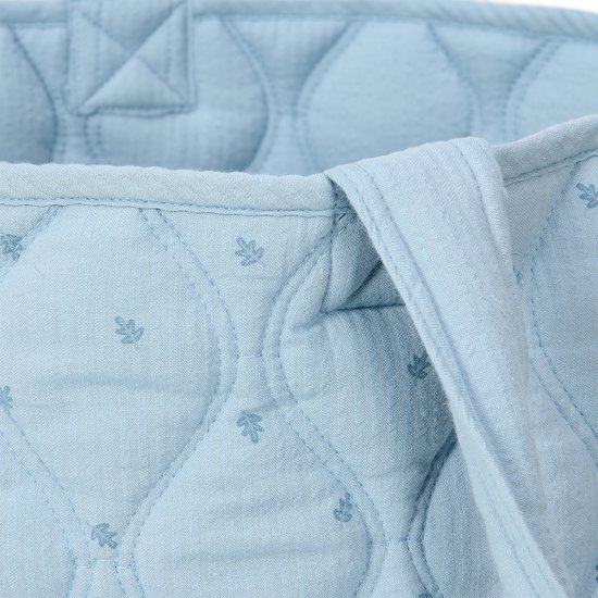 Little Dutch Pure Opbergmand Groot - Denim Blue — afbeelding 3