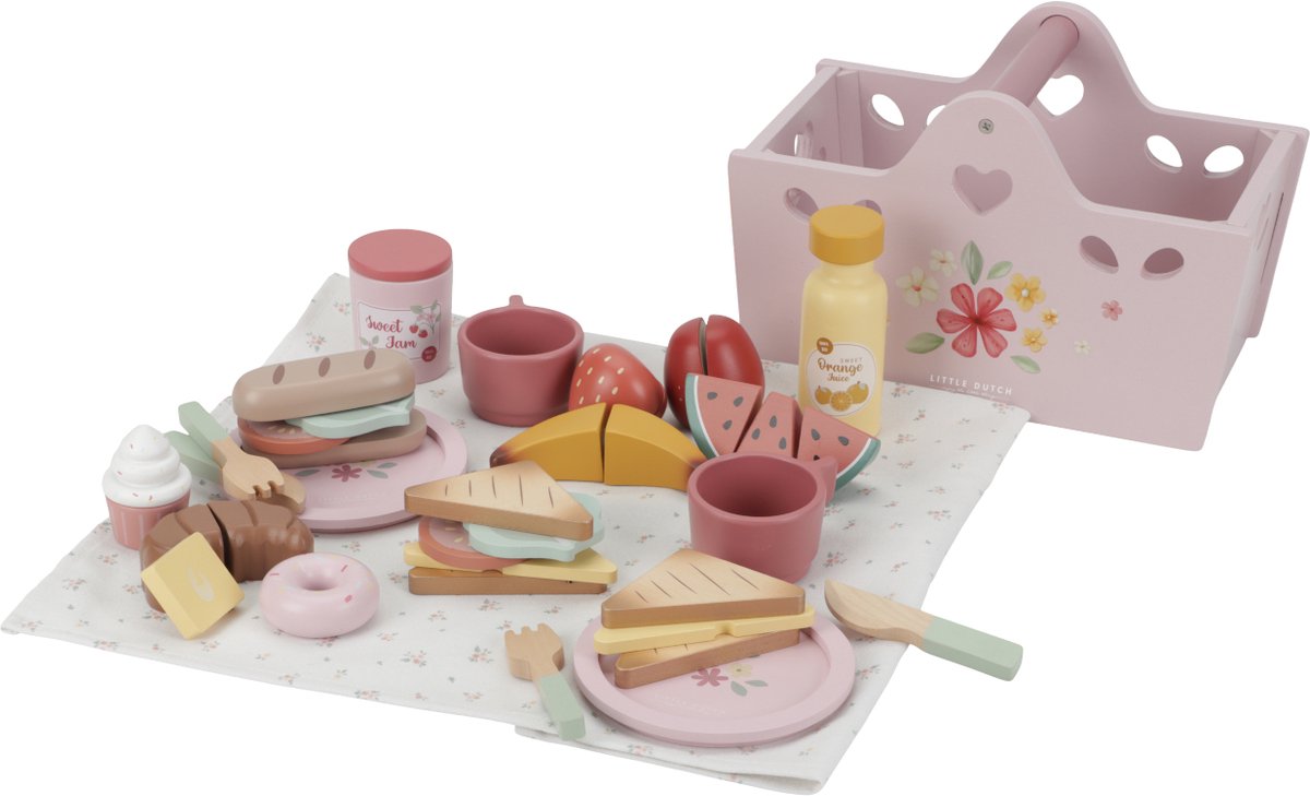 Little Dutch Picknickset — afbeelding 7