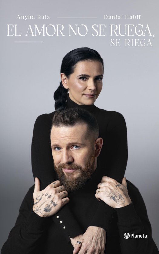 El amor no se ruega, se riega - cover