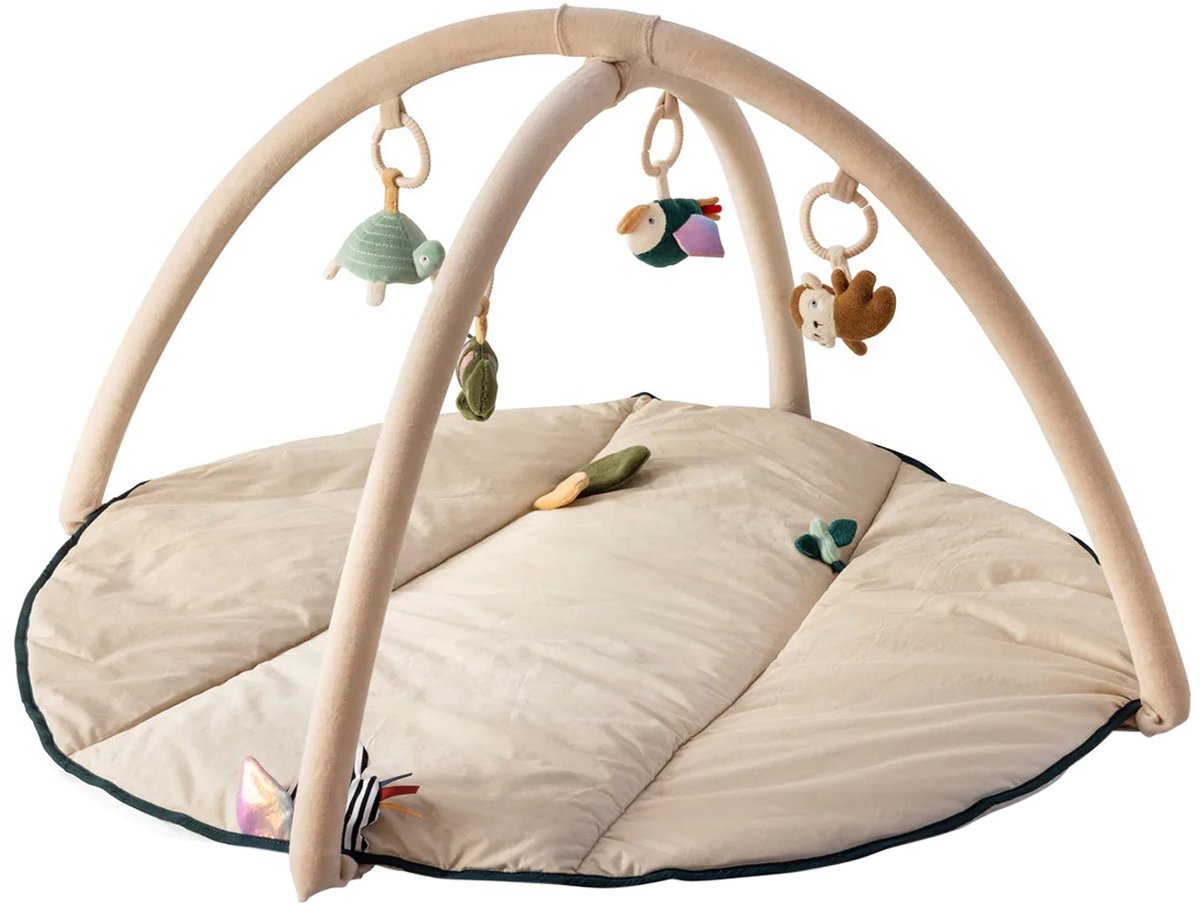 Sebra Speelboog Babygym Wildlife