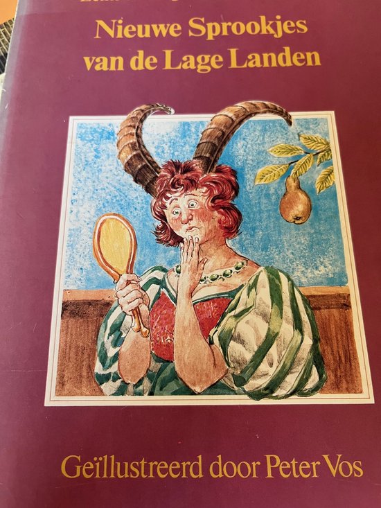 Nieuwe sprookjes van de lage landen - cover