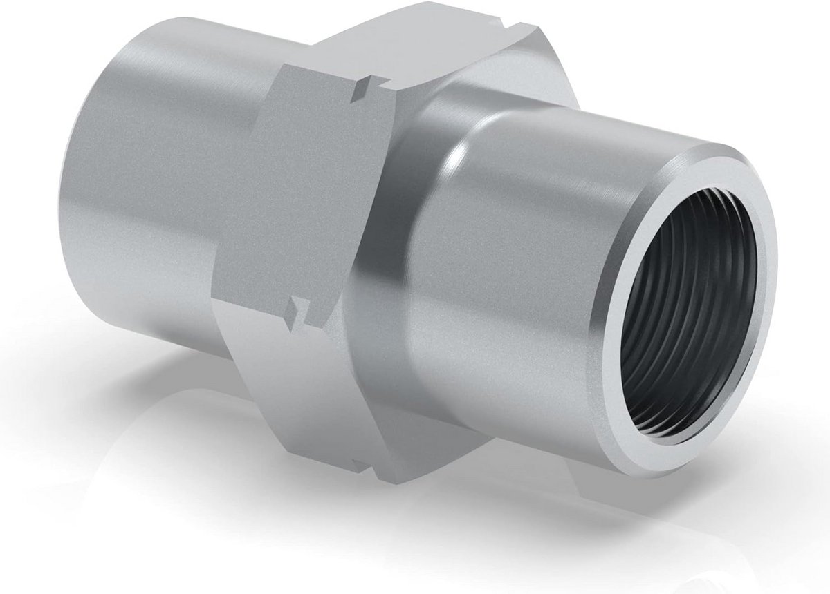 Connector M10 x 1 voor remslang 4,75 mm - Professionele kwaliteit DIN/ISO 1651