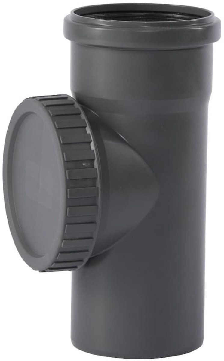 HTsafeRE Reinigingsbuis DN/OD 90