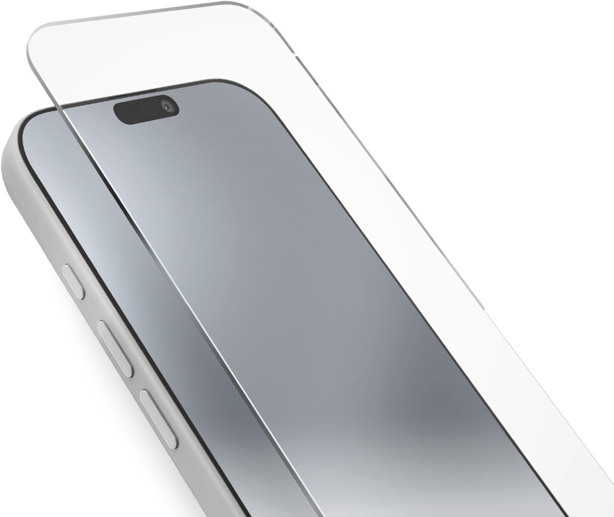 sbs mobile TESCRGLIP1766 Screenprotector (folie) Apple IPhone Air 1 stuk(s)