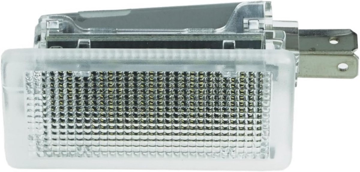 LED Module Interieurverlichting 53 x 29 mm - Geschikt als Vervangonderdeel voor Diverse Auto's