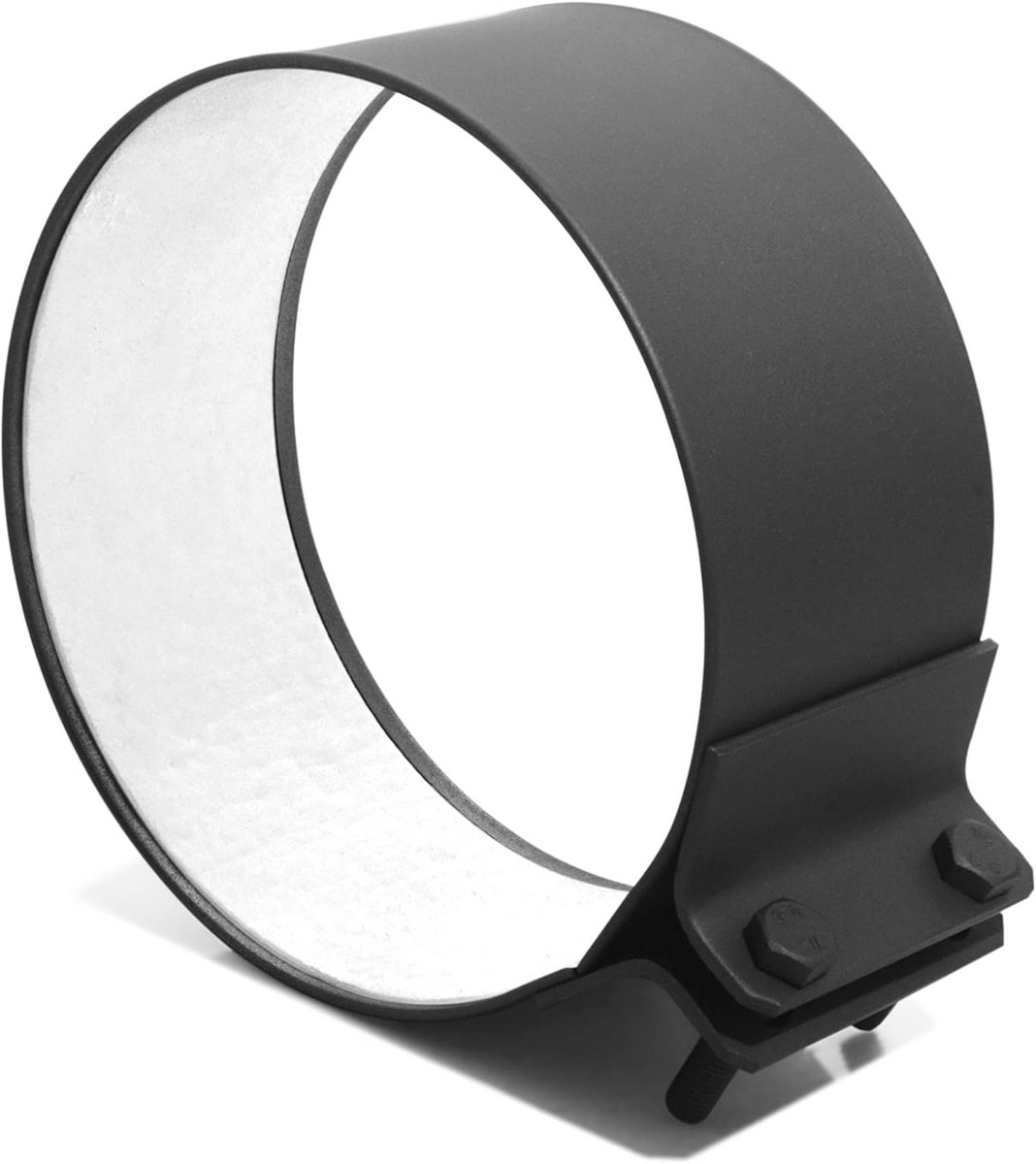 Afdichtklem voor Kachelpijp - Ø 120 mm Rookbuis Connector