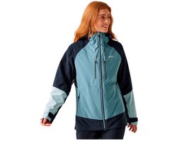Regatta Carletta Ix Jas Blauw 46 Vrouw