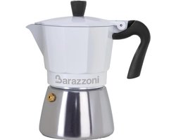 Hybride Moka koffiezetapparaat voor inductie - 3 kopjes
