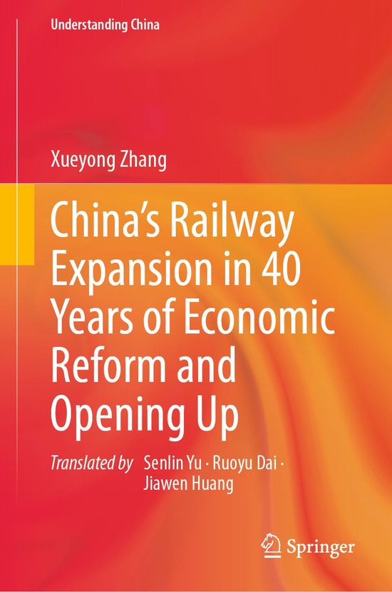 History (R0) - China’s Railway Expansion in 40 Years of Ec ... - cover