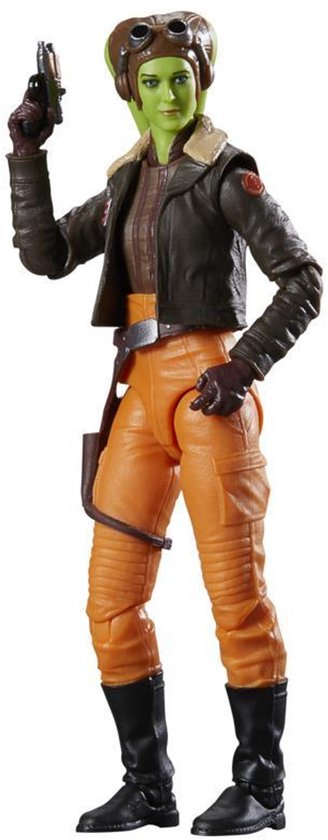 Ahsoka - Black Series Action Figure General Hera Syndulla 15 cm