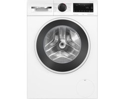 Bosch Serie 6 WGG254ZBES wasmachine Voorlader 10 kg 1351 RPM Wit