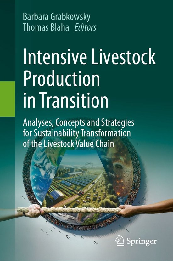 Biomedical and Life Sciences (R0) - Intensive Livestock Prod ... - cover