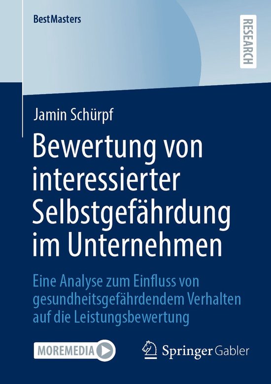 Business and Economics (German Language) - Bewertung von int ... - cover