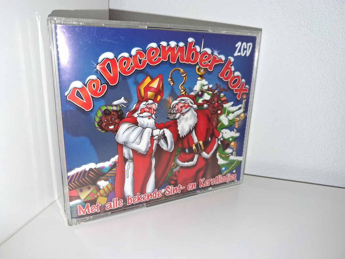 Sinterklaas - De December Box