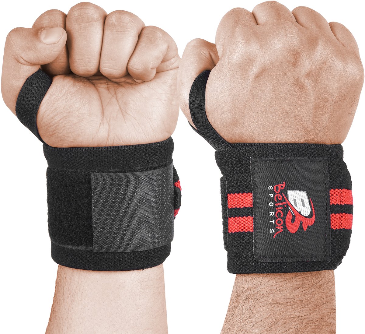 Professionele Pols Elleboog Knie Wraps Elastische Bandjes Brace Ondersteuning Protector Voor Gewichtheffen Workout Bodybuilding PolsbraceGym Cross Fitness. Wrist Elbow Knee Wraps Elastic Straps Brace Support Protector for Weightlifting ,Gym, Fitness.