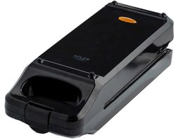 Adler AD3066 - Sandwich maker & Grill - 1300 Watt