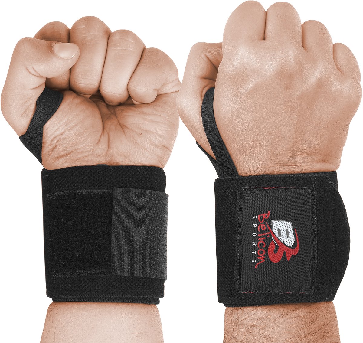 Professionele Pols Elleboog Knie Wraps Elastische Bandjes Brace Ondersteuning Protector Voor Gewichtheffen Workout Bodybuilding PolsbraceGym Cross Fitness. Wrist Elbow Knee Wraps Elastic Straps Brace Support Protector for Weightlifting ,Gym, Fitness.