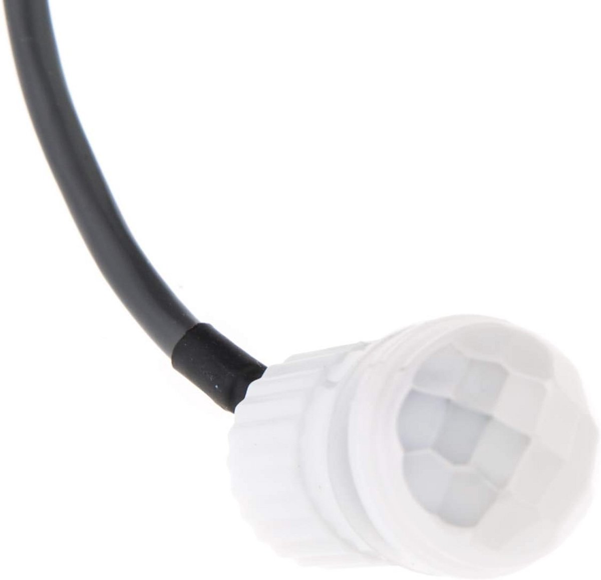 Mini PIR Bewegingsmelder 120°/360° voor Binnen- en Buitentoepassing IP65