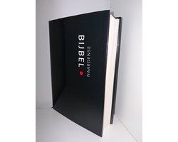 Omslag van Naardense Bijbel Editie 2008 Tafeluitvoering