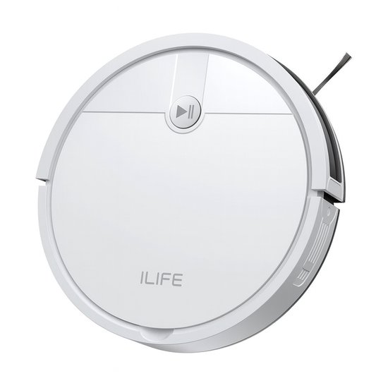 Zhiyi Robotstofzuiger 120 min Looptijd Huisdier-proof - Zhiyi (Zhongshan)Technology Co.,Ltd. - €124,95