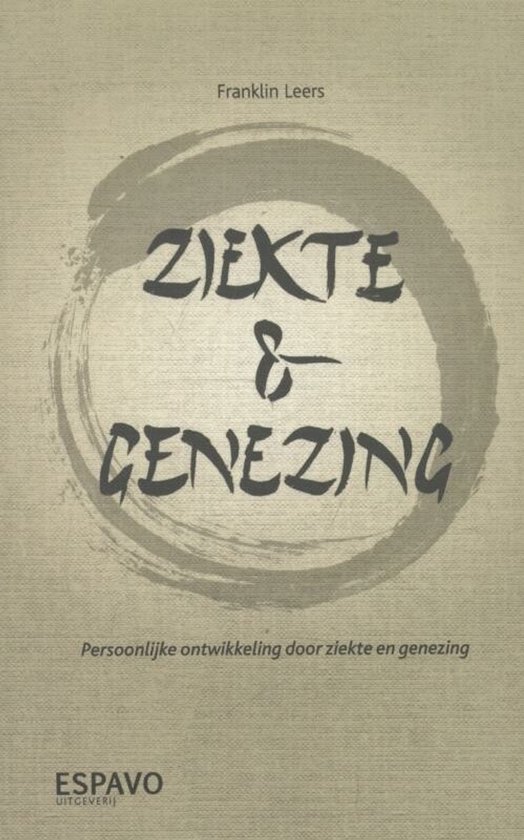 Ziekte en genezing - cover