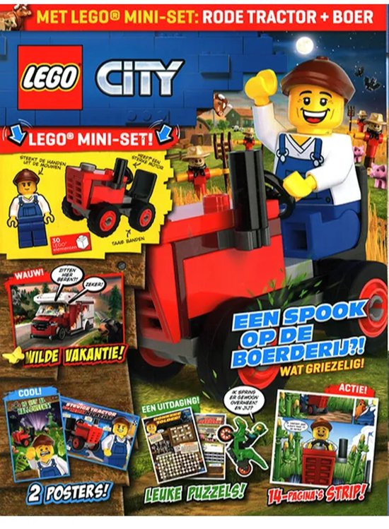 Lego City - 06 2025