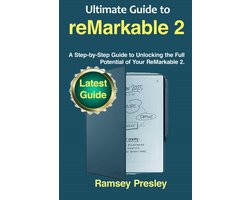 Handleiding reMarkable 2: Stap-voor-stap naar het maximale potentieel van je device