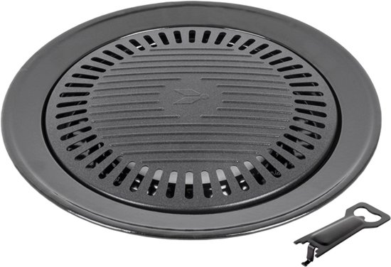 Brunner Devil Grill Plate - gas grill plaat van Brunner — afbeelding 5