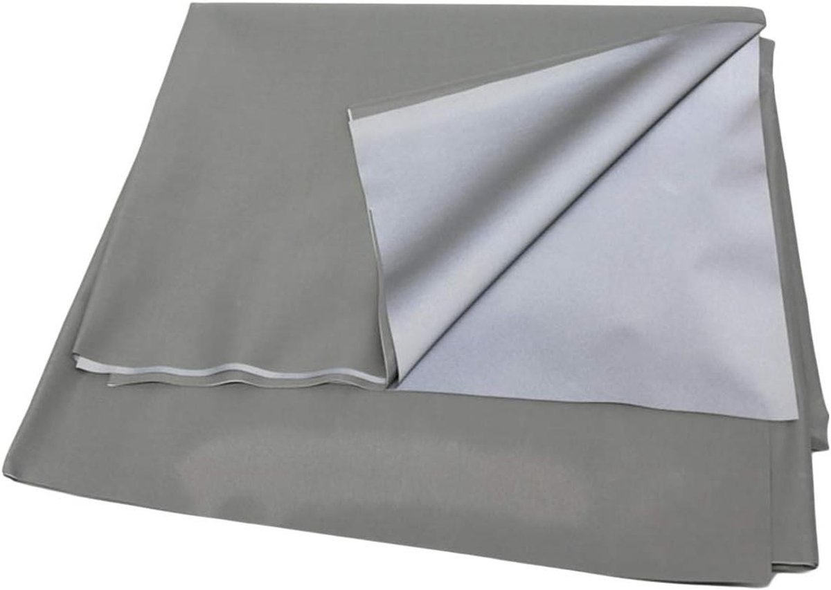 Ronte - Opvouwbaar projectiescherm 100 inch 16:9 voor thuisbioscoop, school en vergaderingen