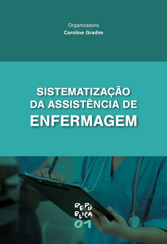 Sistematização da Assistência de Enfermagem - cover