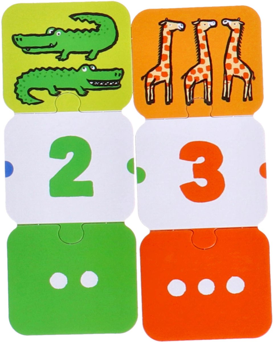 Jumbo - Ik Leer - Cijfers - Educatief spel - Vanaf 3 jaar — afbeelding 11