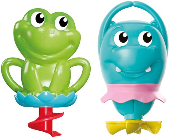 Clementoni Baby - Mijn Eerste Vrienden Badspeeltje van Clementoni — afbeelding 3