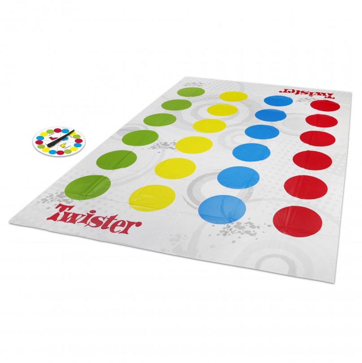 Twister - Partyspel - Gezelschapsspel - Hasbro Gaming Classic — afbeelding 6