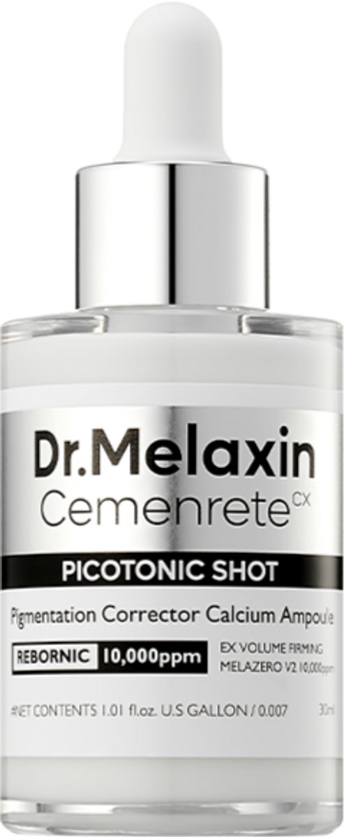 Dr.Melaxin - Cemenrete Picotonic Shot Pigmentation Ampoule, 30ml